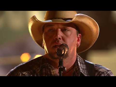 Jason Aldean Through the Years at ACM Awards - ACM Artist of the Decade, 2010s