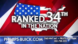 Save Up To $8,000 On GMC & Buick Models At Phillips Buick GMC In Fruitland Park!