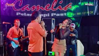 CAMELIA MUSIC - SALAM RINDU - RIA FT MARLIN -HALAL BIHALAL BLACK CREW - DAWE KUDUS