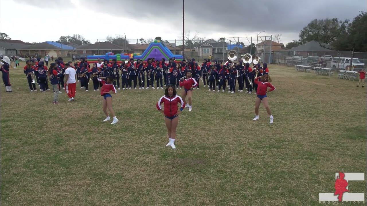 Mildred Osborne Charter School "Mardi Gras Fevtival" (2022) YouTube