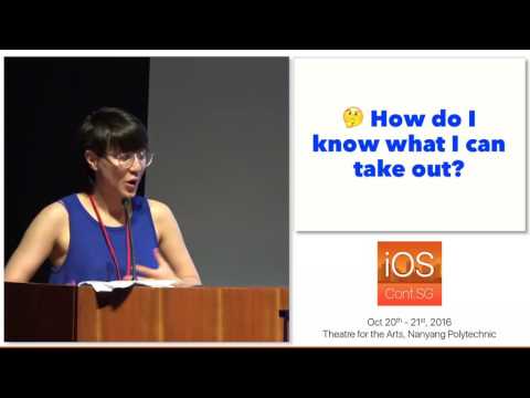 Low-Hanging View Controller Fruits - iOS Conf SG 2016