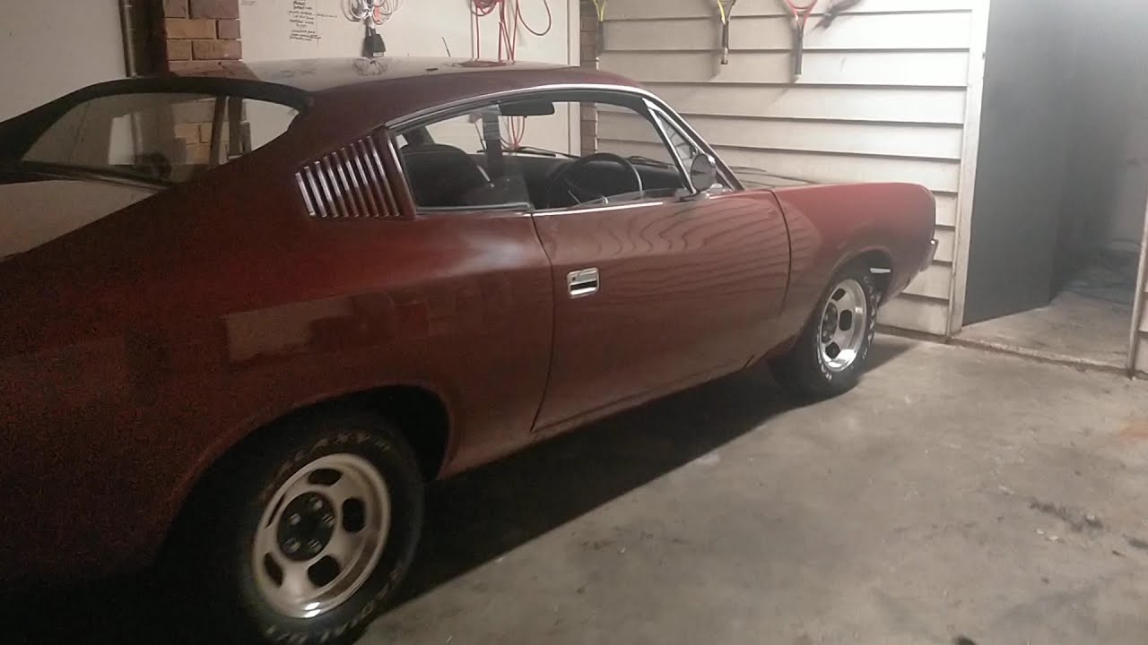 Cold Start 265 VH Charger