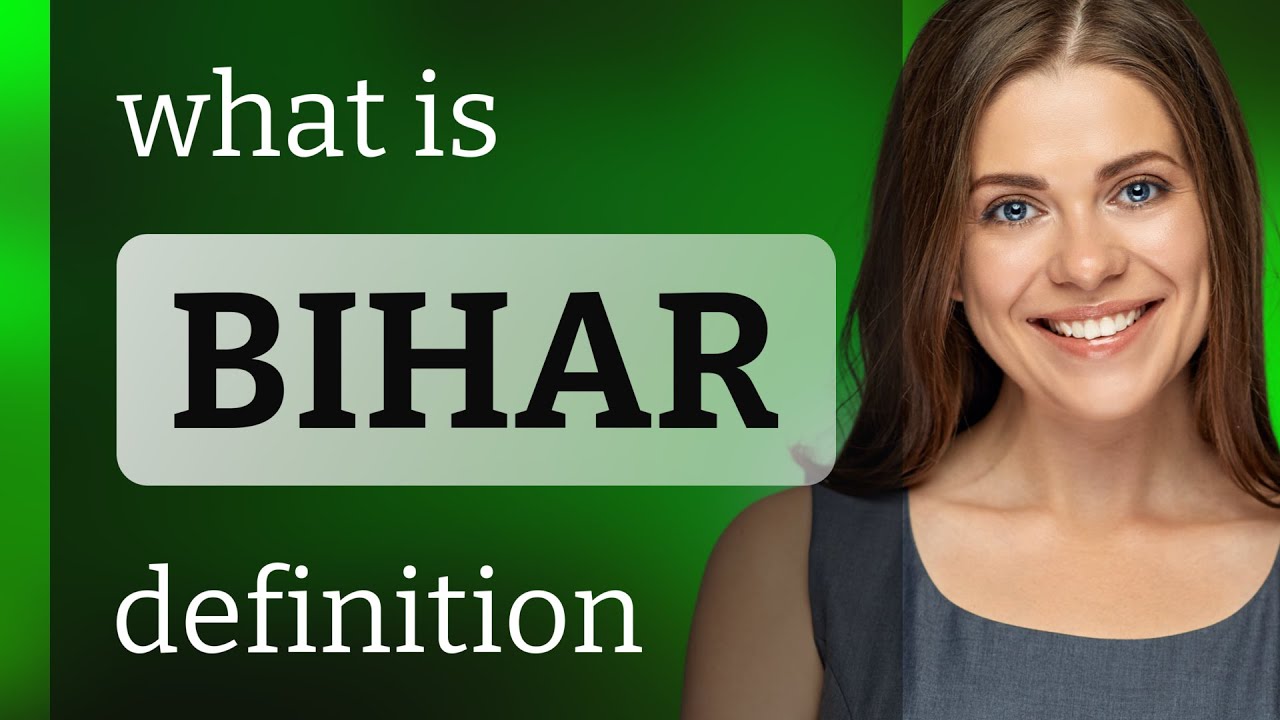 Bihar Meaning Of BIHAR YouTube bihar-meaning-of-bihar-youtube
