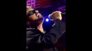 George Michael on preparing for NetAid