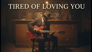 Tired of Loving You – Slow Blues for Broken Hearts | AUREN