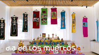 Honoring Ancestors | Día de los Muertos Community Altar