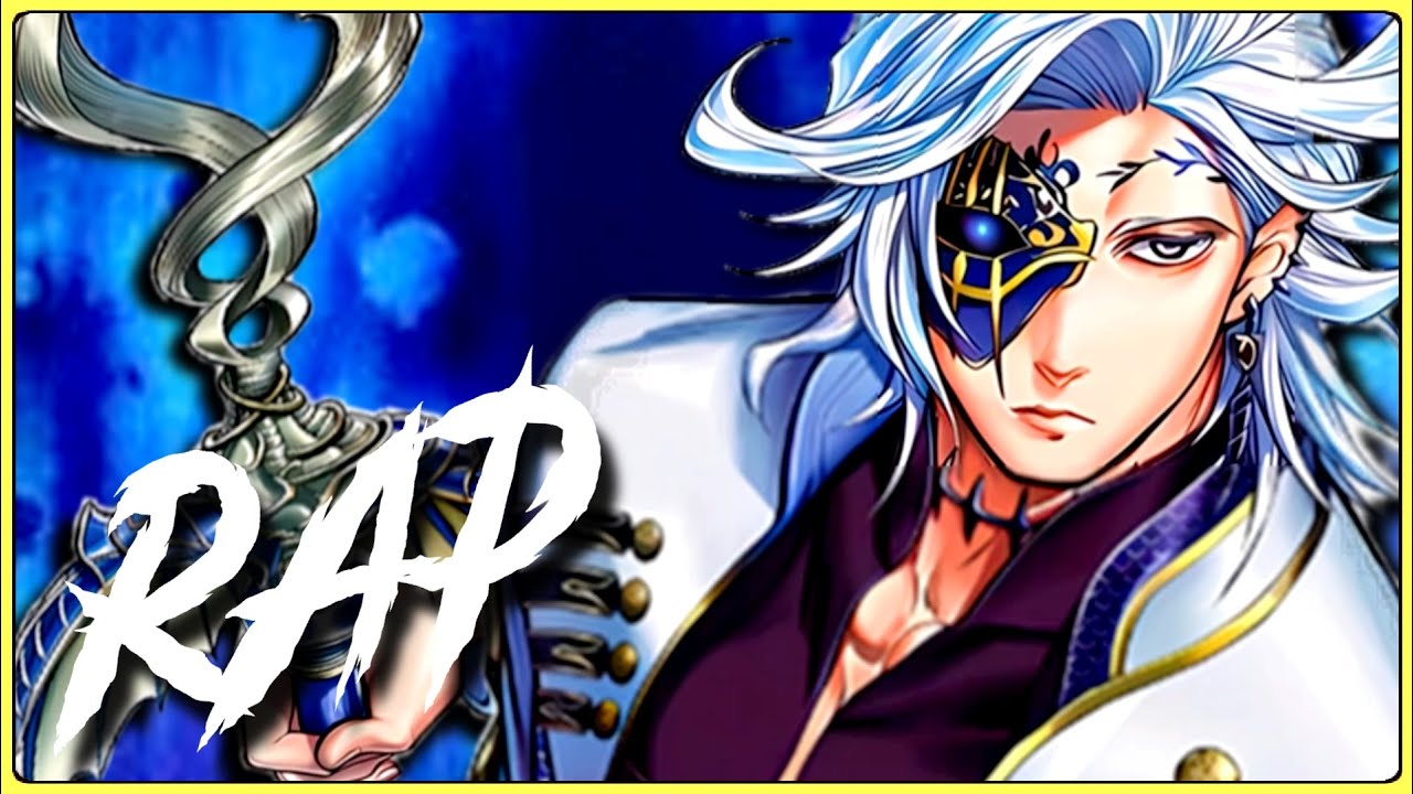 Рэп от Аида! 'Sleeping Giant's' ft. Shwabadi - Connor Quest! (Record Of Ragnarok)