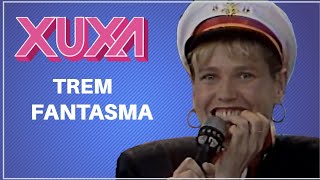 Xou Da Xuxa 1990 - Trem Fantasma