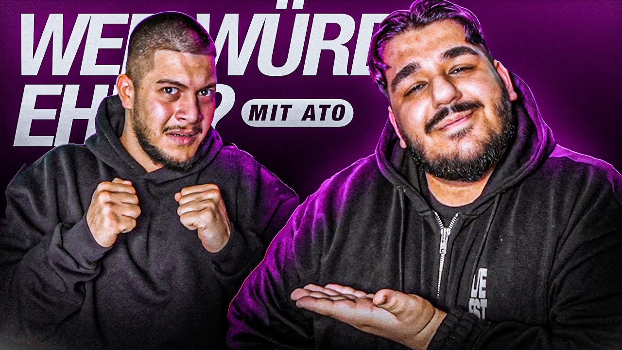 FREUNDSCHAFT VORBEI? WER WÜRDE EHER.. 💀 mit Atomulato