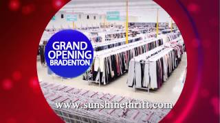 Grand Opening October 2nd! Bradenton Store!