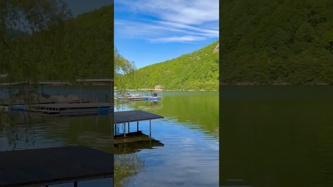 Lacul Tarnita, Cluj, Romania 🇷🇴