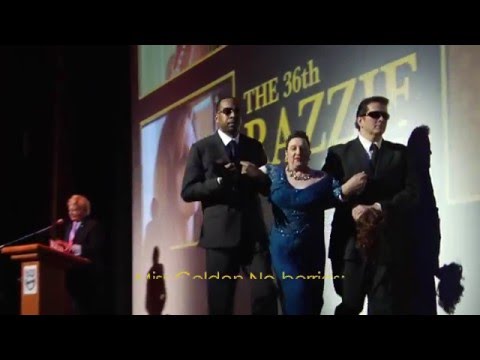36th Razzies: Miss Golden No-Berries!