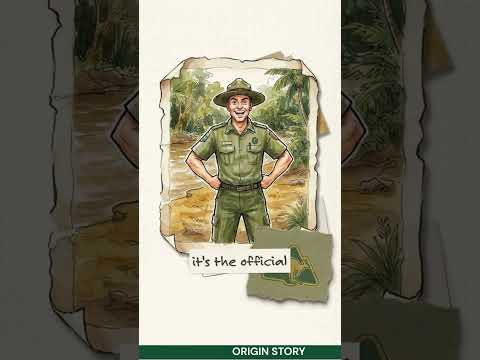 Croc Aussie Slang Origin Story