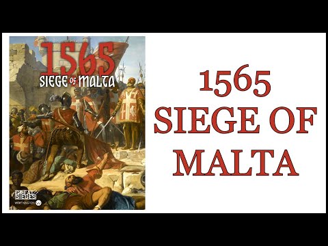 1565 Siege of Malta (Worthington Games)