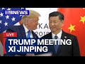 Live Update: Donald Trump and Xi Jinping Hold High-Stakes Meeting in South Korea 🇰🇷
