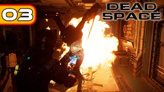 Dead Space Remake - PART 3 - HARD | LIVE (PC)