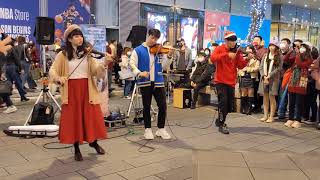 20201225 林子安-紅蓮華(feat 自琦 boy