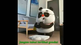 Jangan Takut Gendut|Versi Animasi|Dhyo Haw|Terbaru