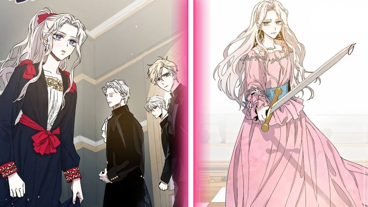 Di Rumah Gadis Lemah Banget, Keluar Rumah Jadi Ksatria Terkuat di Kerajaan!!