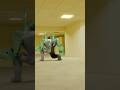 Ben 10 gets Stuck in The BACKROOMS!