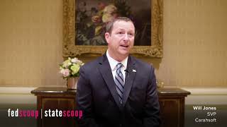 Public Sector Innovation Summit 2019: Will Jones Pt.1