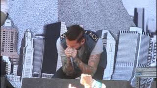 the Devil Wears Prada / Danger: Wildman Live 2011 Gorge