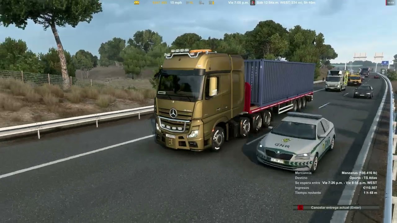 promods ets2 best roads