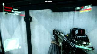 Crysis Artifacting