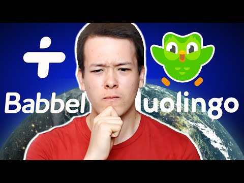 Babbel VS Duolingo