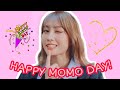 Hirai momo moments to celebrate her birt.ay