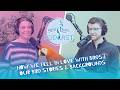 How We Fell in Love With Birds | Our Bird Stories & Backgrounds | Parrot Stars Podcast