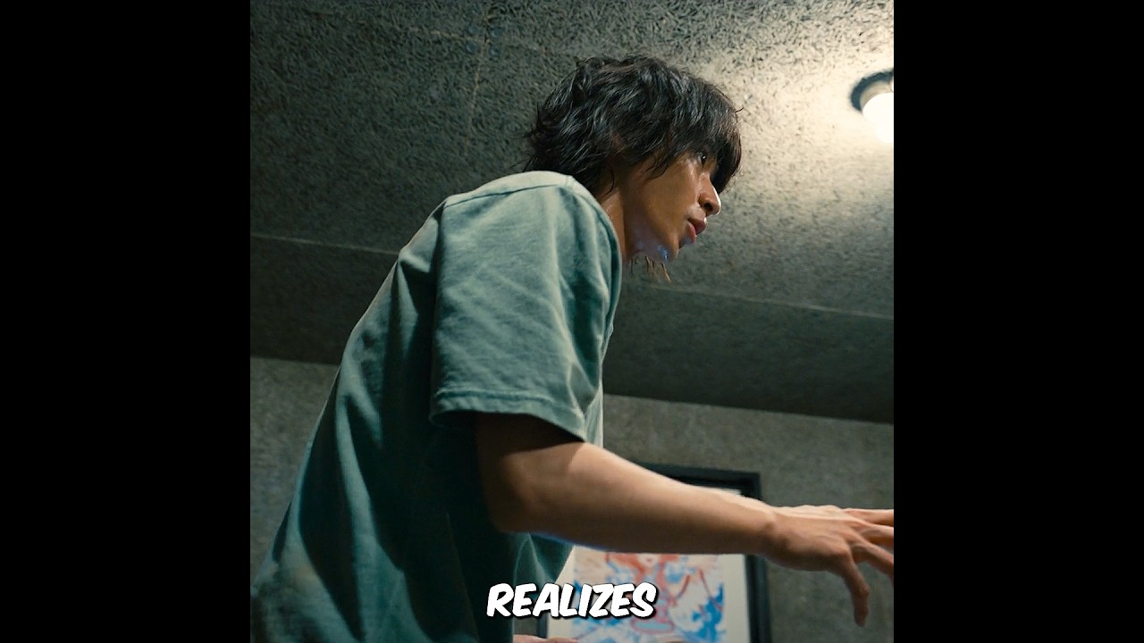 3 People Enter a Deadly Game Where Every Wrong Door Mea… — Transcript