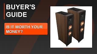 Klipsch RP-8060FA II Floorstanding Speakers Full Review 2026 - Don't Buy Before Watching