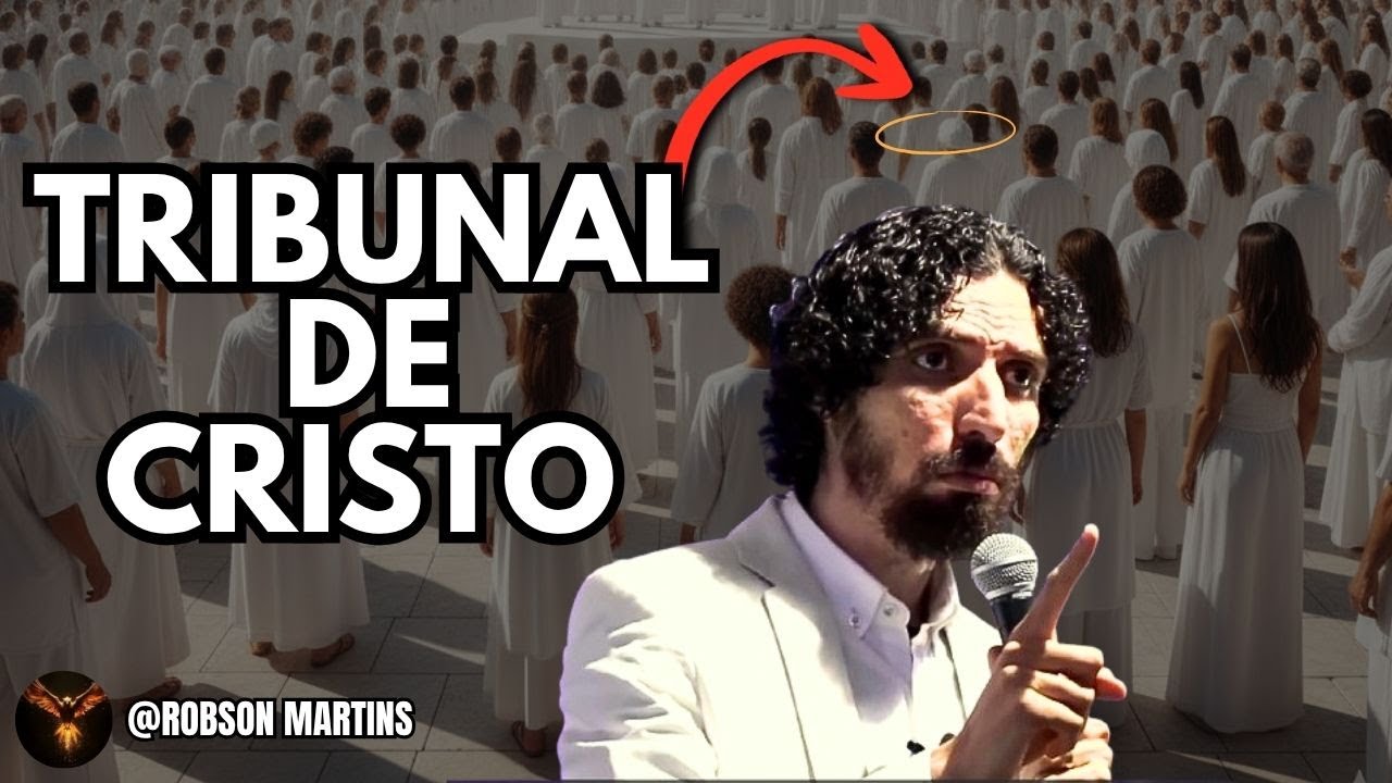 📖 LIVRO DA VIDA - AP. ROBSON MARTINS