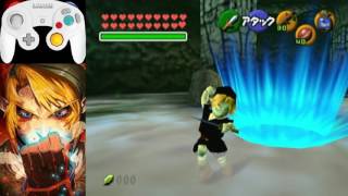 wrong warp setup