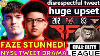 FaZe SHOCKED by Minnesota, MAJOR Upset?!. CDL Teams Twitter BEEF 😳