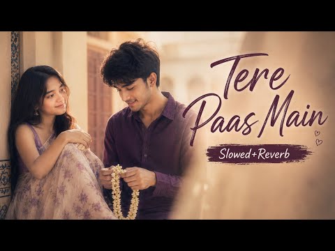 Tere Paas Main (Slowed+Reverb) | Deepali Sahay | Main Vapas Aaunga | Selenophile 