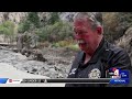Flash floods close Beaver Canyon indefinitely