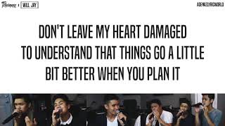 Location - Khalid: The Filharmonic ft. Will Jay (Live A Cappella Cover) Lyric Video