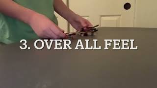 Hot wheels finger board vs. tech deck which to buy