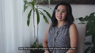 The World Mosquito Program in La Paz, Mexico