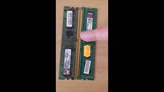 DDR2 и DDR3 В ЧЁМ ОТЛИЧИЕ В ЧЁМ РАЗНИЦА