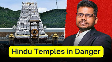 Hindu Dharma Under Attack: Fight Back | J Sai Deepak on Supreme Court & Temples Government control