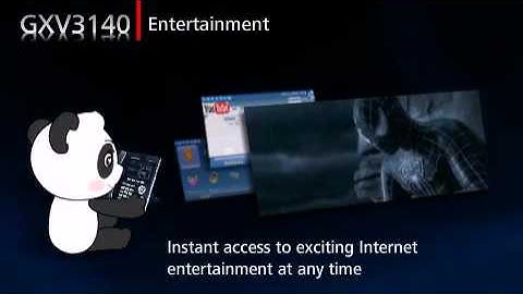 Grandstream GXV3140 IP Multimedia Phone