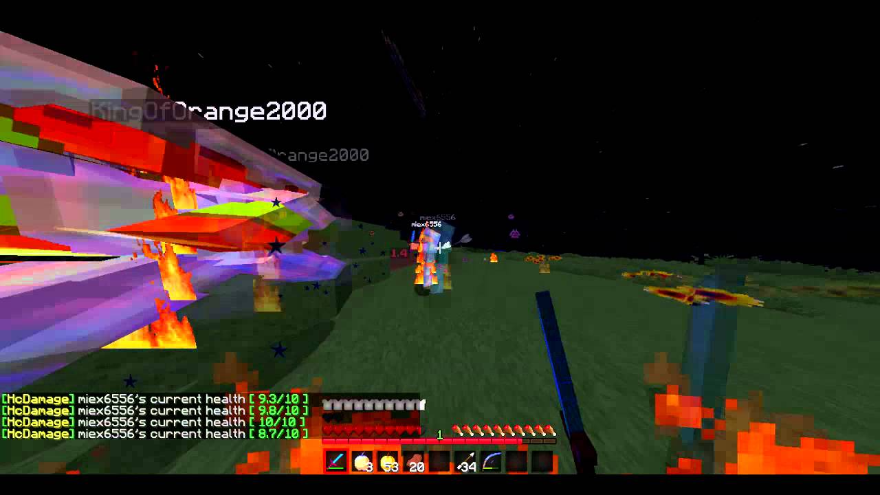 Hacker on Factions.Hcraid.Com