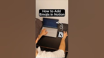 How to Add Emojis in Notion