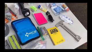 Wednesday Webinar: Emergency Preparedness