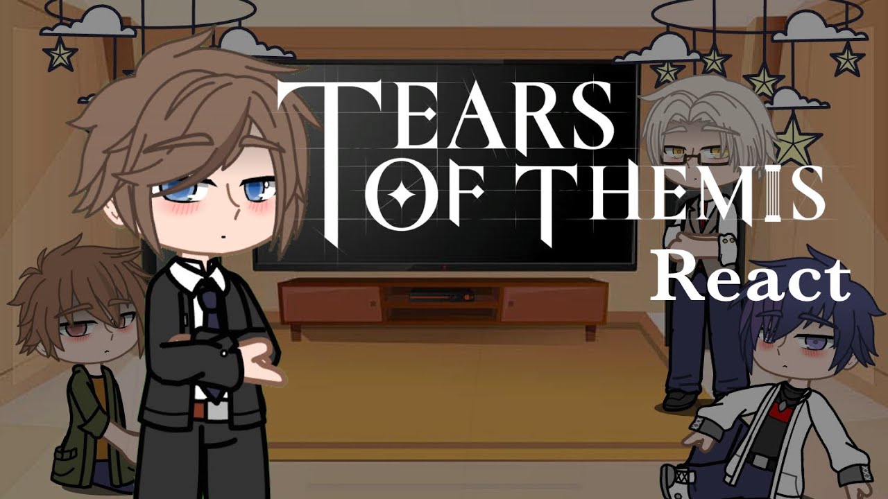 Tears of Themis react to Rosa as Lumine | by: •I hate my life•