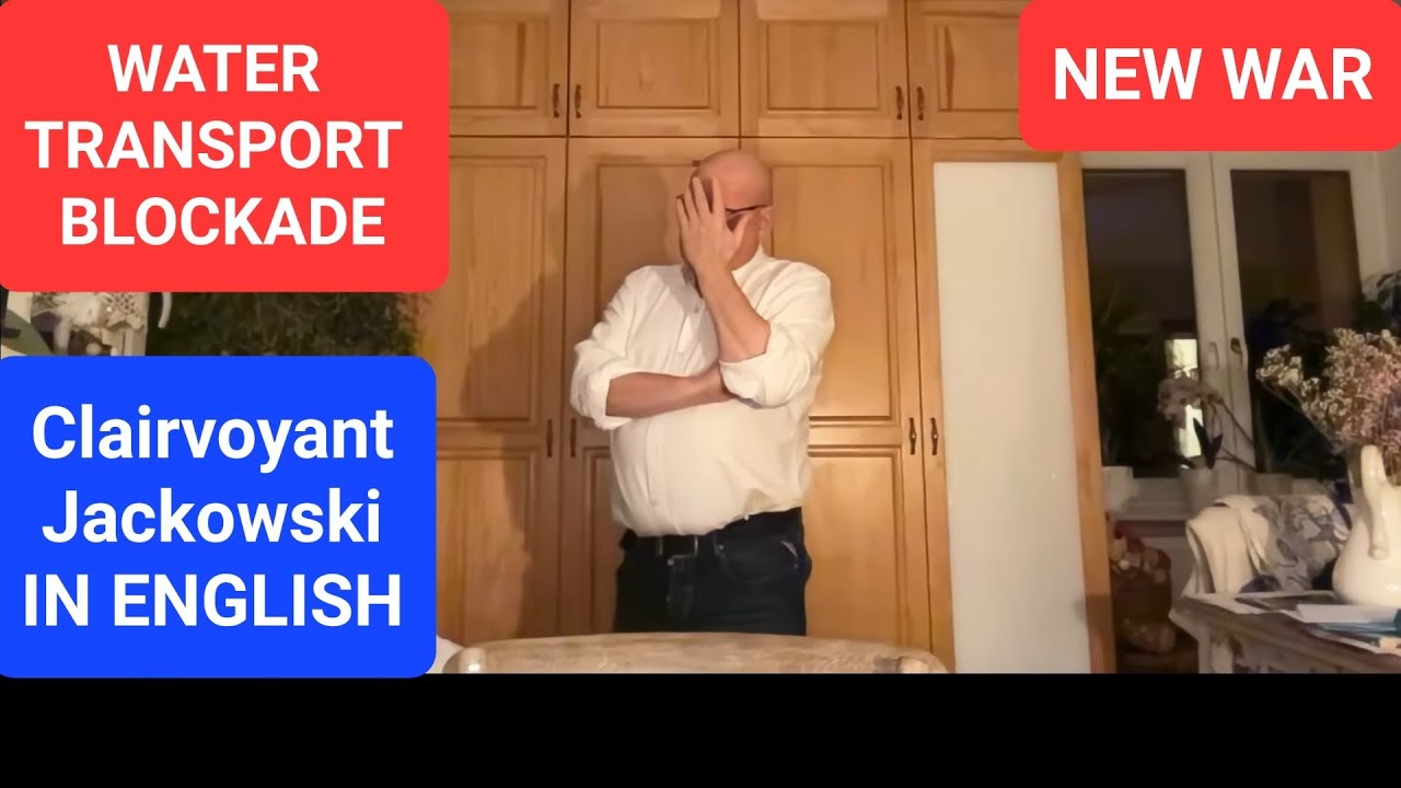 Величайшее осложнение для мира. Английский субтитры. Предсказания ясновидящего Яковски.