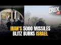 LIVE | Iran Launches Fresh Strikes On Israel? Sirens Blare In Tel Aviv As IRGC Missiles Rain Down